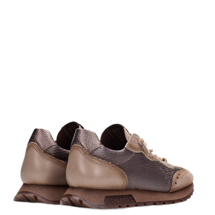 Hispanitas Veterschoenen HI264955 Taupe by Hispanitas