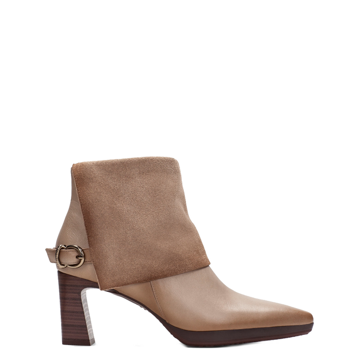 Hispanitas Enkellaarsjes HI265229 Beige by Hispanitas