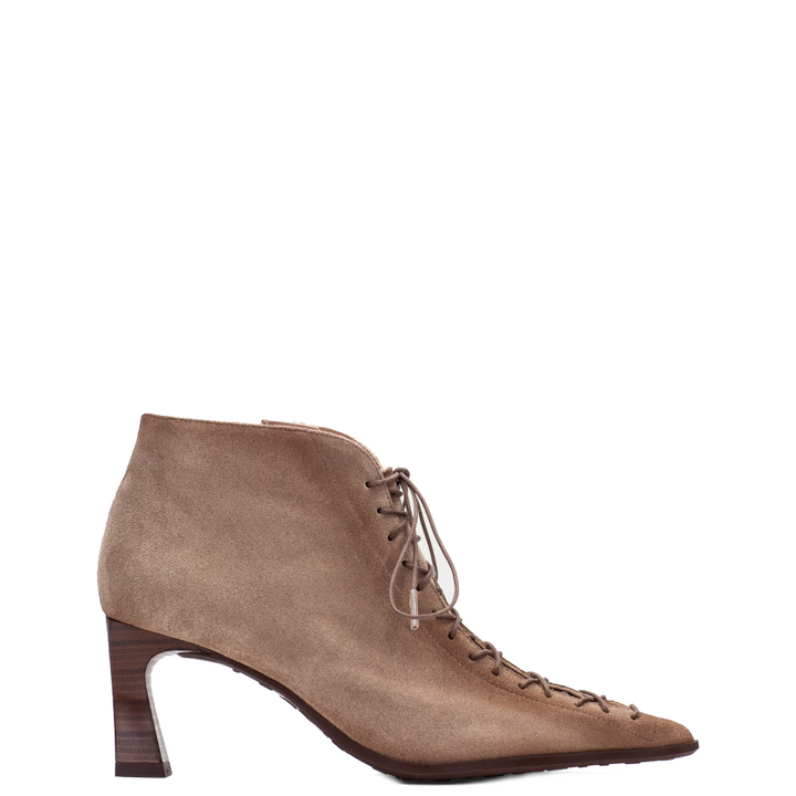 Hispanitas Enkellaarsjes HI264960 Beige by Hispanitas
