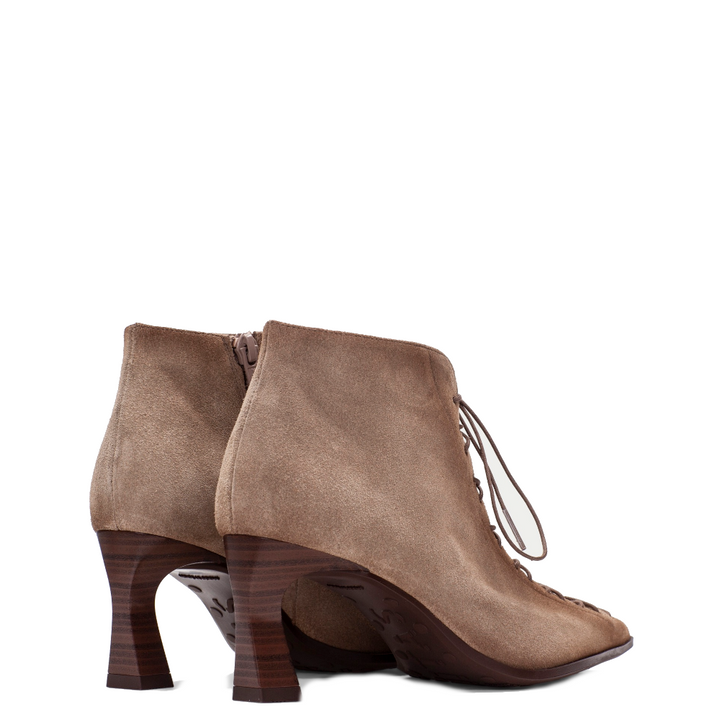 Hispanitas Enkellaarsjes HI264960 Beige by Hispanitas
