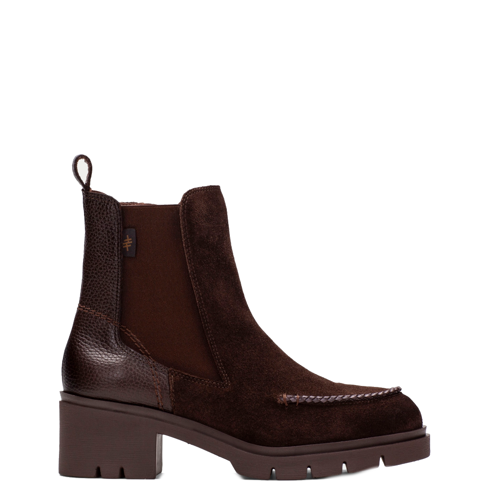 Hispanitas Boots HI265100 Bruin by Hispanitas