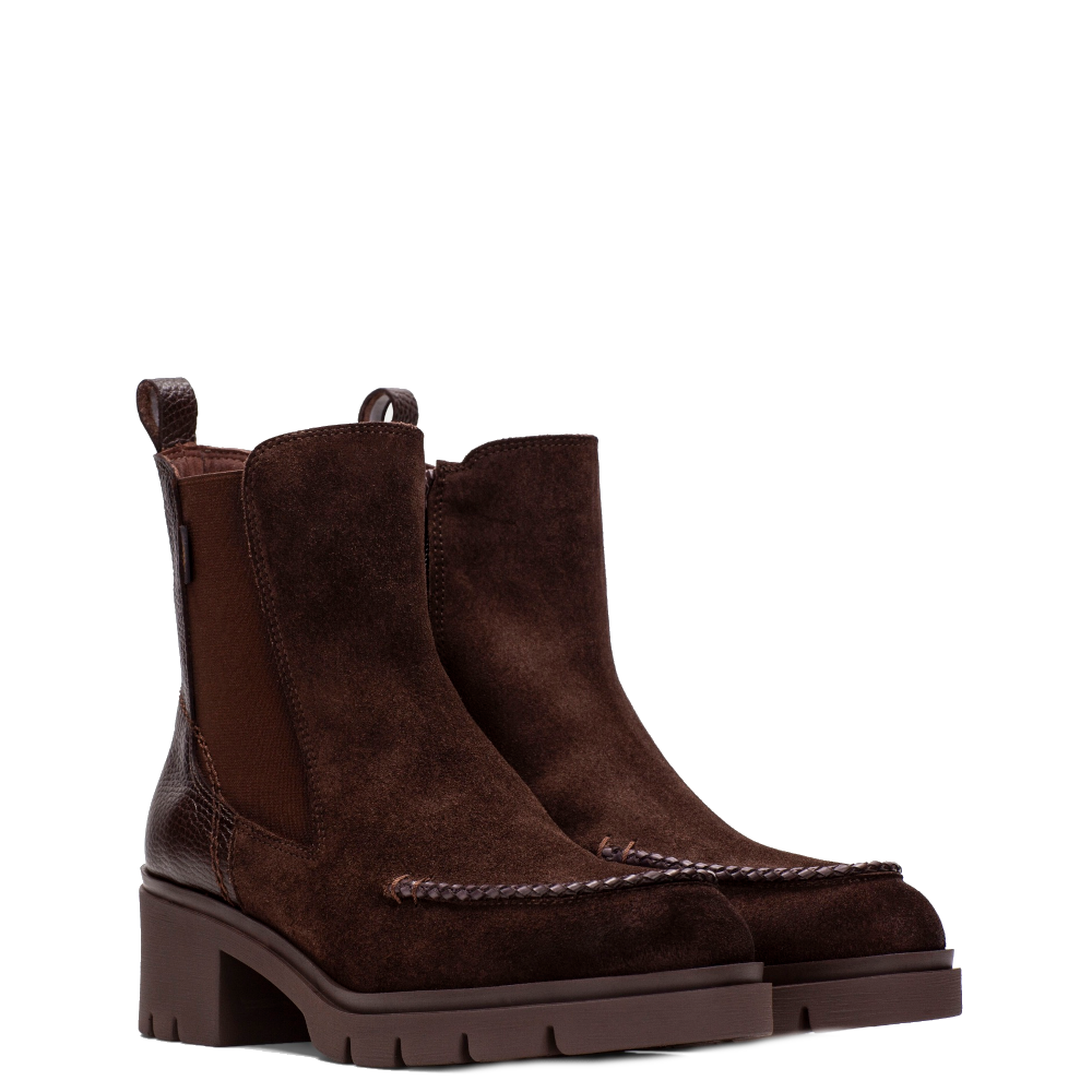 Hispanitas Boots HI265100 Bruin by Hispanitas