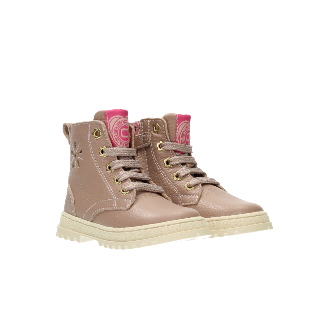 Develab Kinder boots 42930 Rose