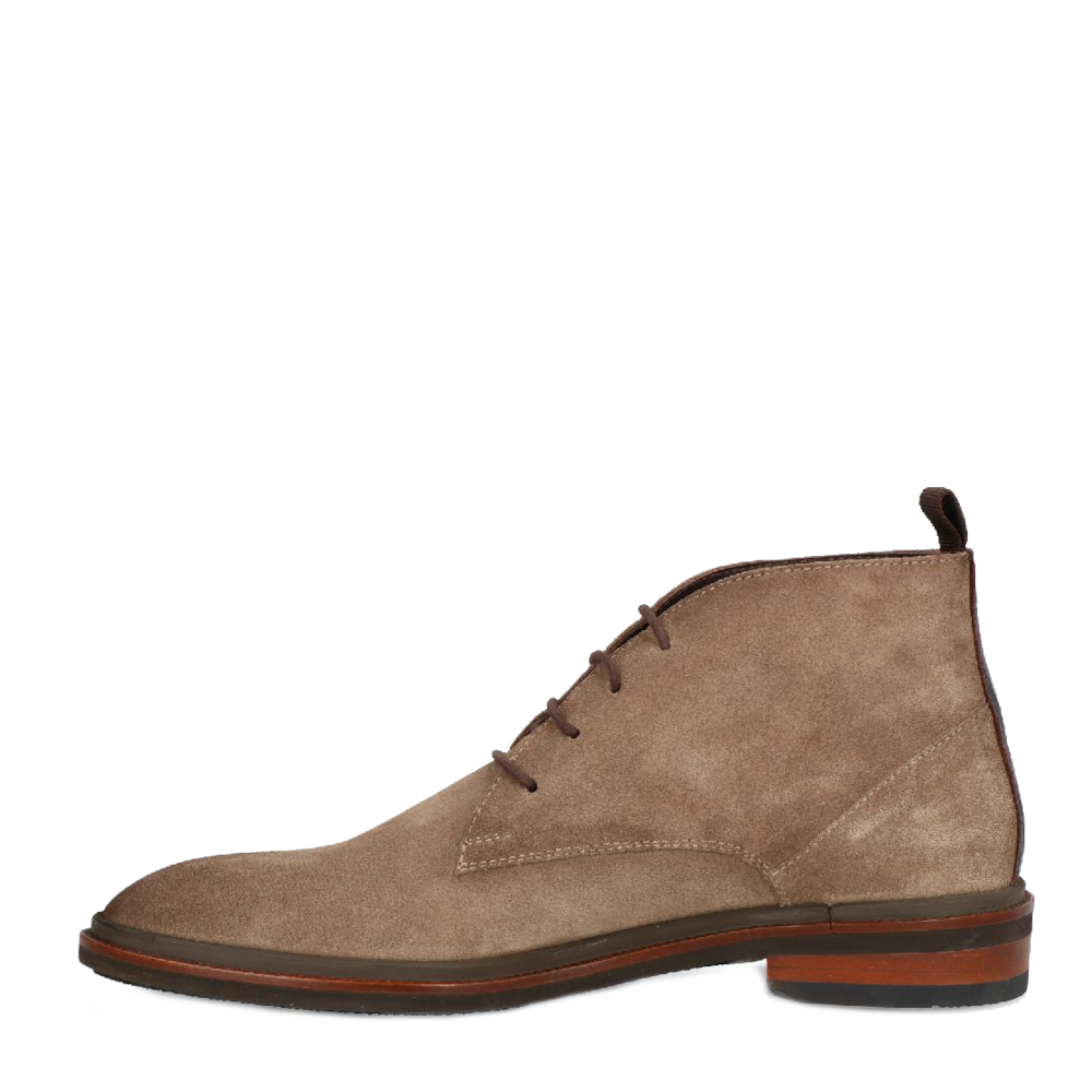 Berkelmans Boots Monticello Taupe