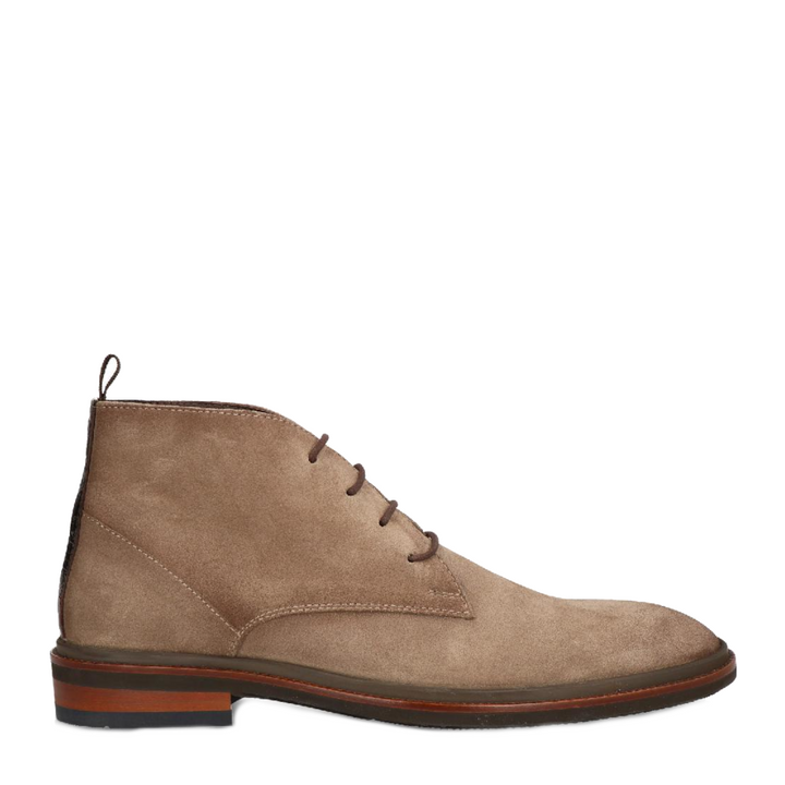 Berkelmans Boots Monticello Taupe