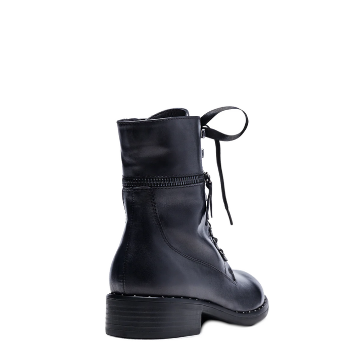 Regarde Le Ciel Boots Roxana-04 Zwart