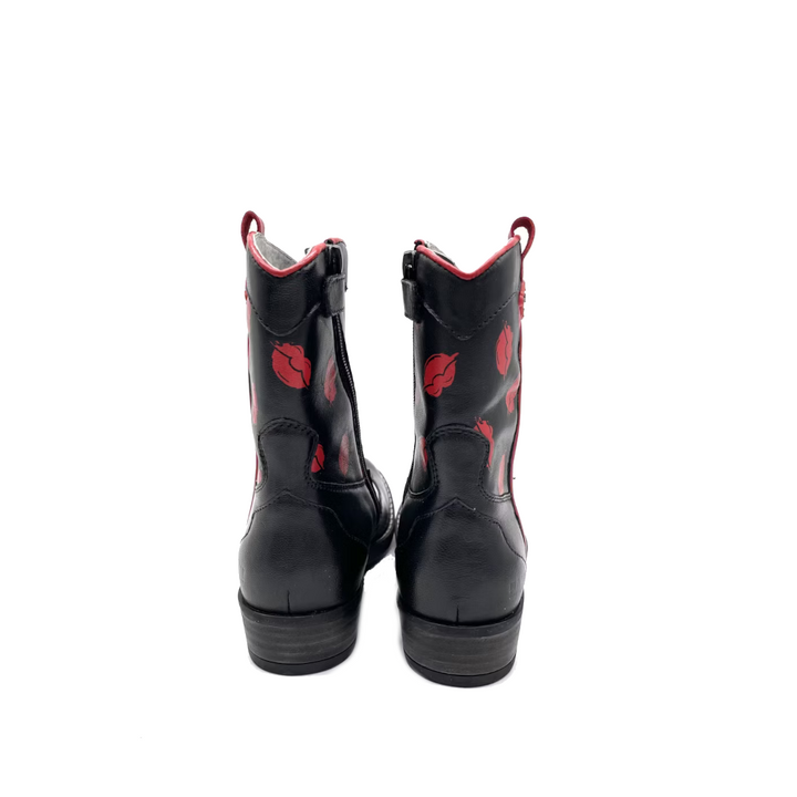 Bam Kinder Boots B1612 Zwart