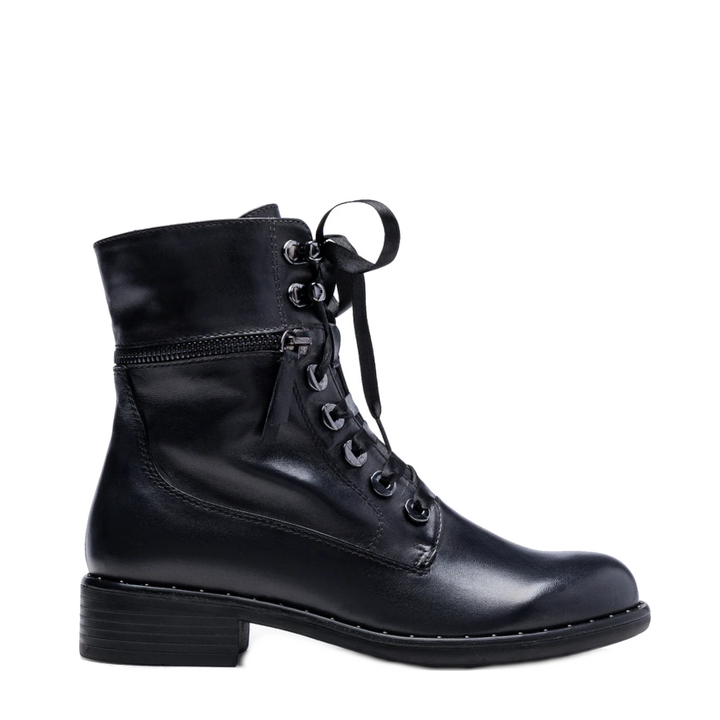 Regarde Le Ciel Boots Roxana-04 Zwart