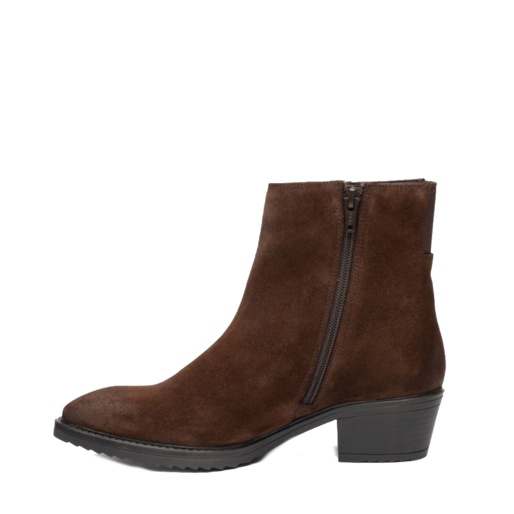 Ara Enkellaarsjes 12-51601-03 Bruin by Ara
