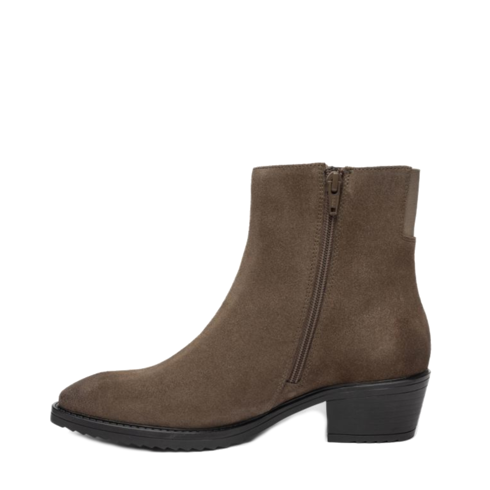 Ara Enkellaarsjes 12-51601-10 Taupe by Ara