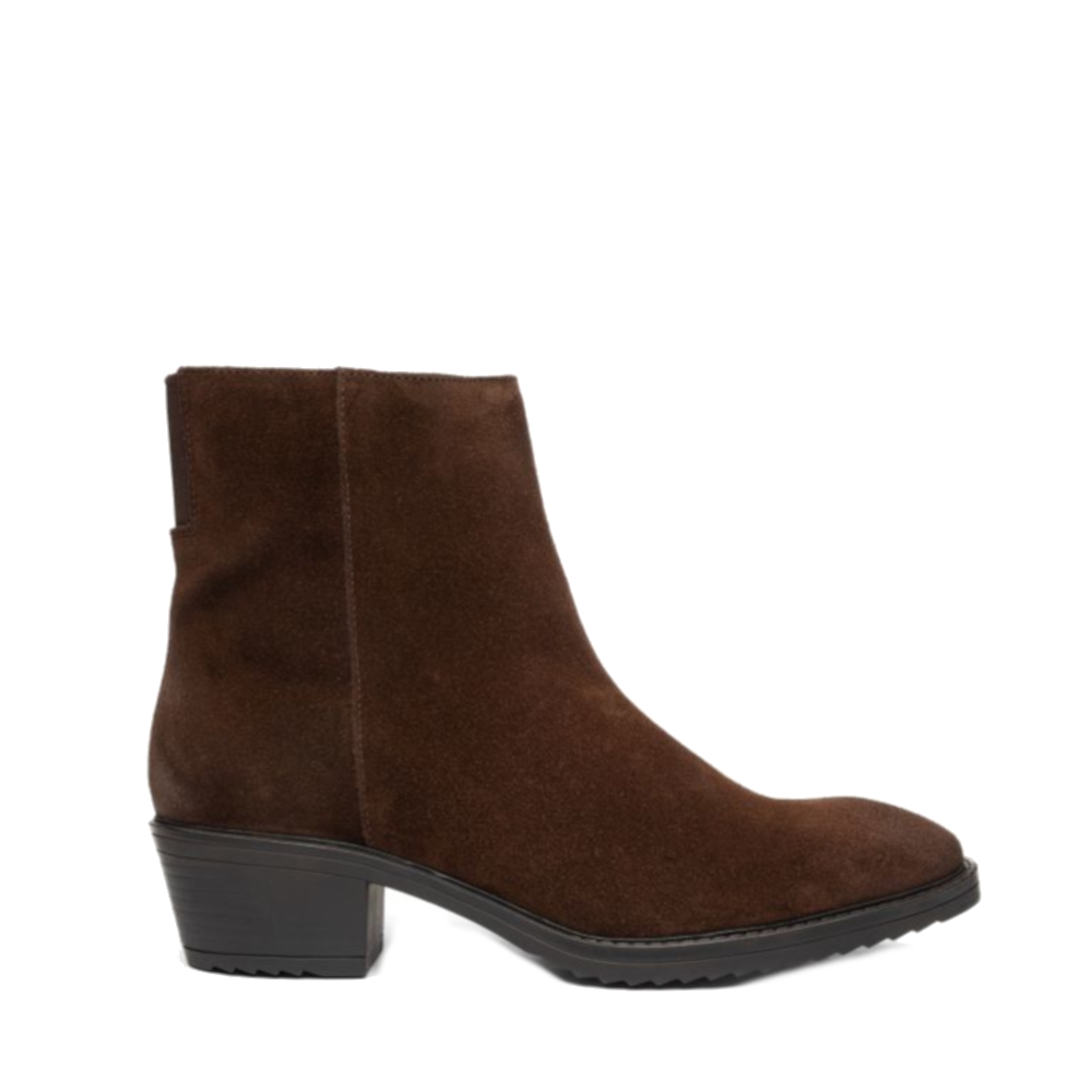 Ara Enkellaarsjes 12-51601-03 Bruin by Ara