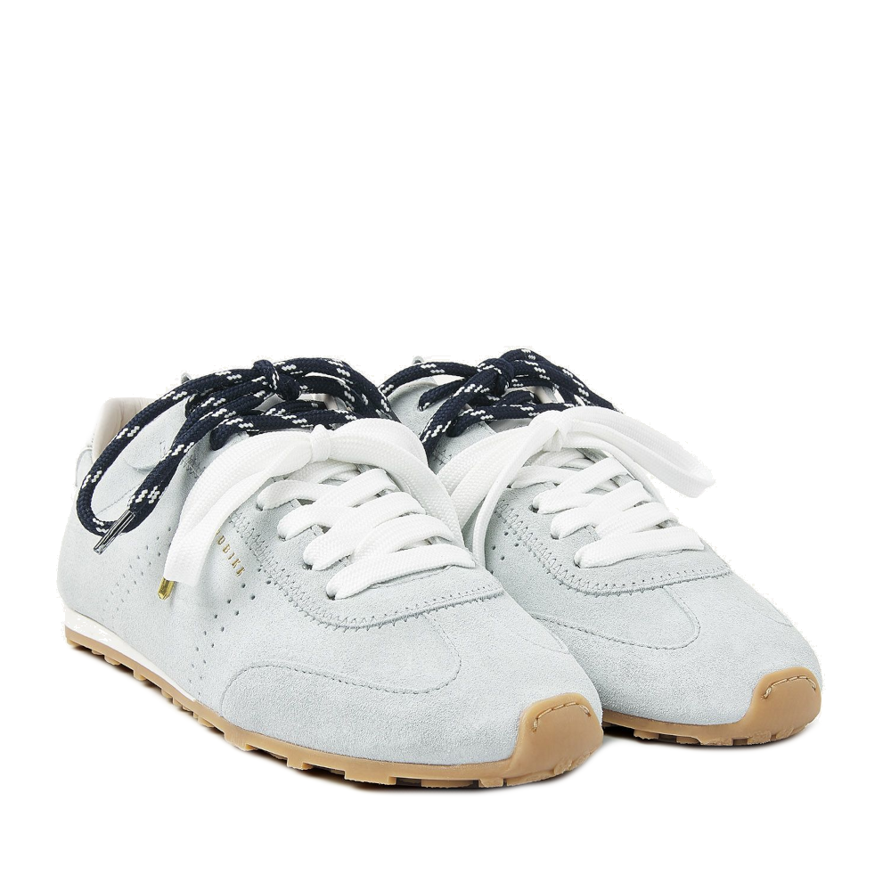 Nubikk Veterschoenen 21088900 Licht Blauw