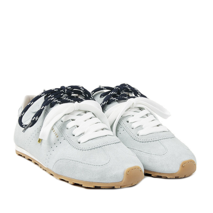 Nubikk Veterschoenen 21088900 Licht Blauw