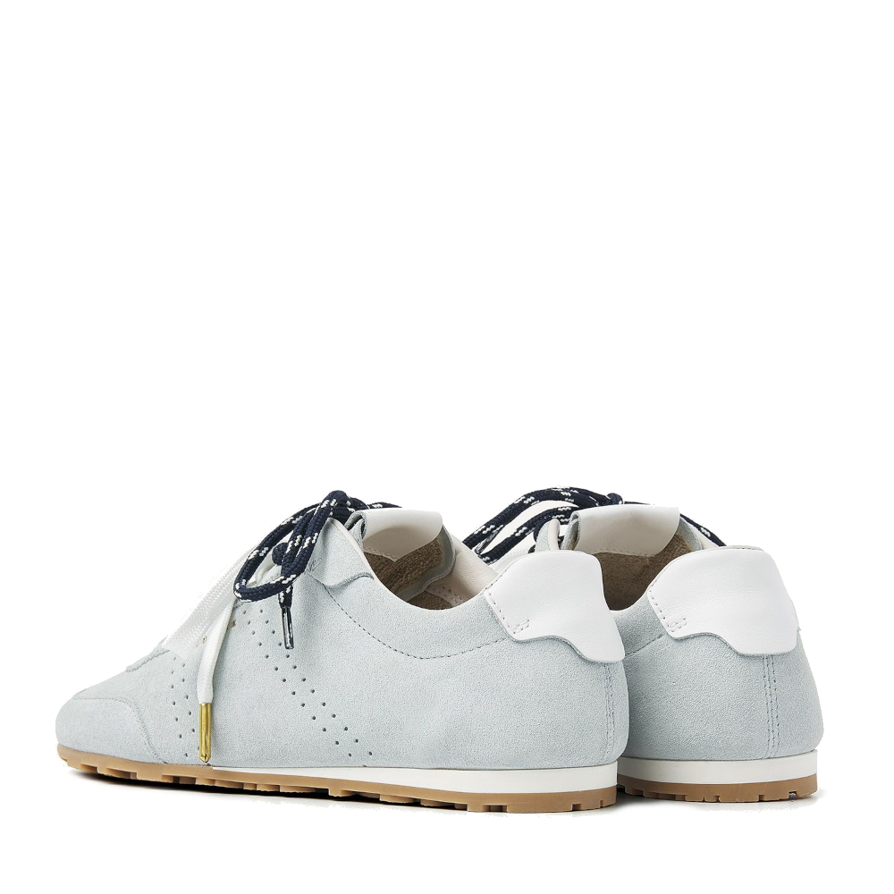 Nubikk Veterschoenen 21088900 Licht Blauw