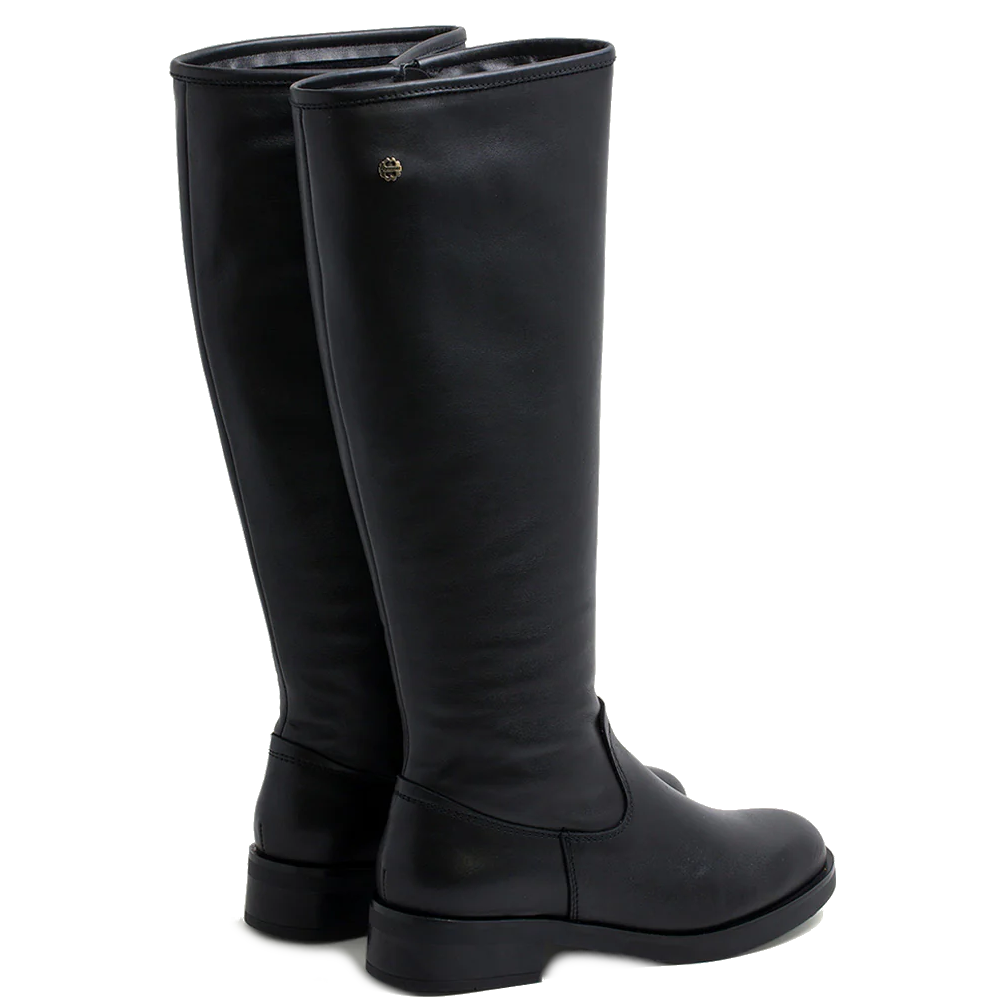 Porronet laarzen 4714 Zwart