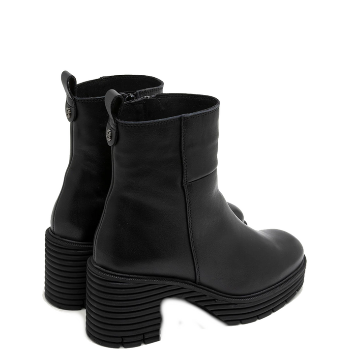 Porronet Enkellaarsjes 4771 Zwart