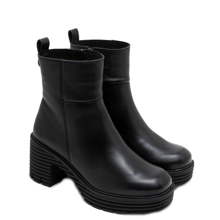 Porronet Enkellaarsjes 4771 Zwart