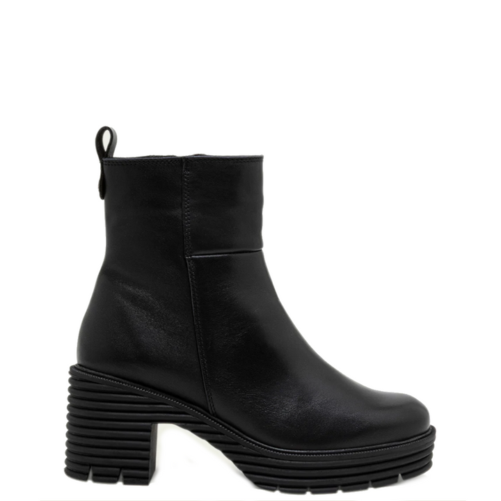 Porronet Enkellaarsjes 4771 Zwart