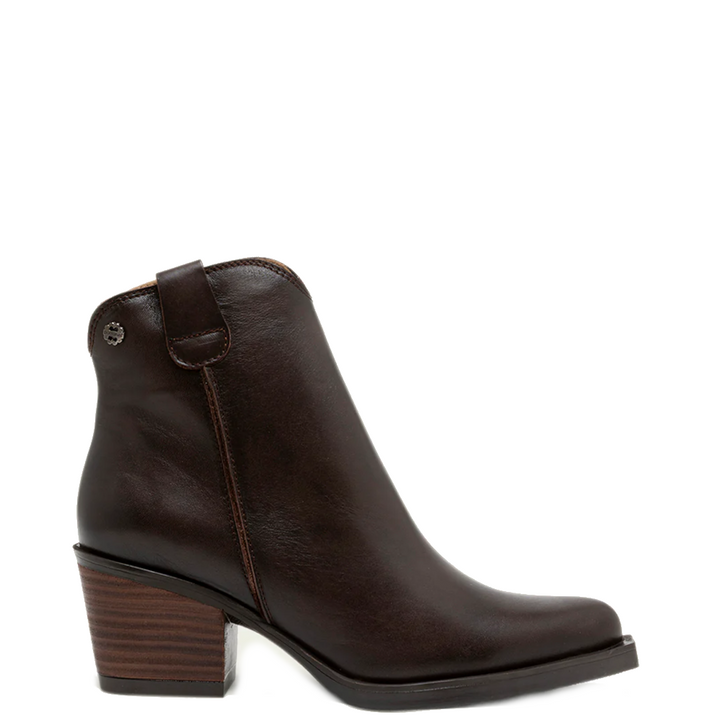 Porronet Enkellaarsjes 4752 Bruin