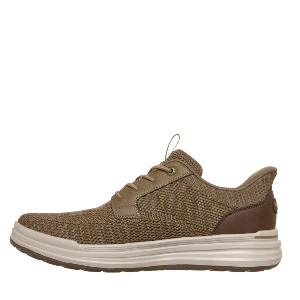 Skechers Veterschoenen 211196/TPE Taupe
