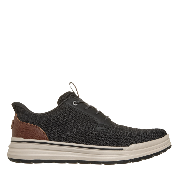 Skechers Veterschoenen 211196/BLK Zwart