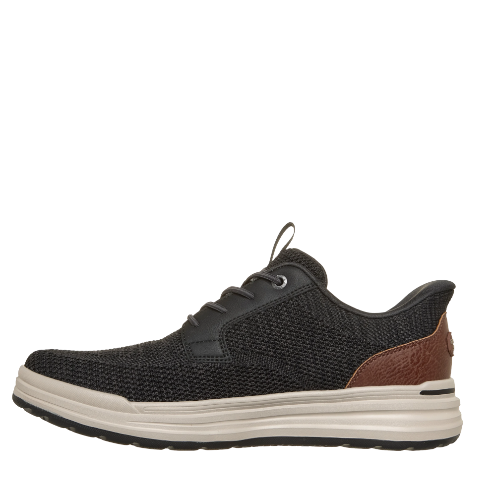 Skechers Veterschoenen 211196/BLK Zwart