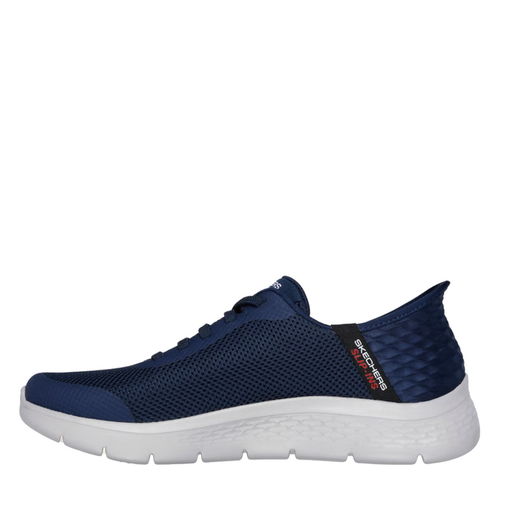 Skechers Veterschoenen 216324/NVY Blauw