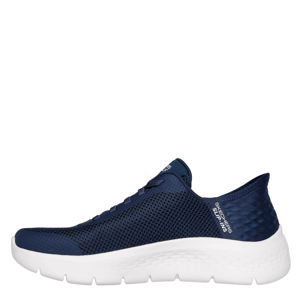 Skechers Veterschoenen 124836/NVW Blauw
