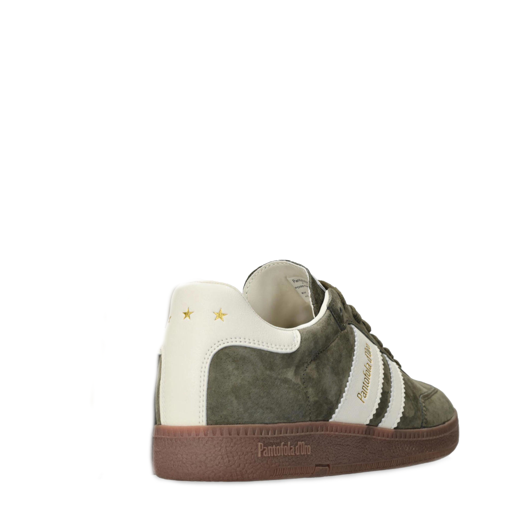 Pantofola d'Oro Veterschoenen Ballare Groen