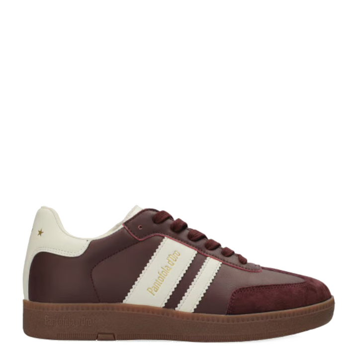 Pantofola d'Oro Veterschoenen Ballare Bordeaux