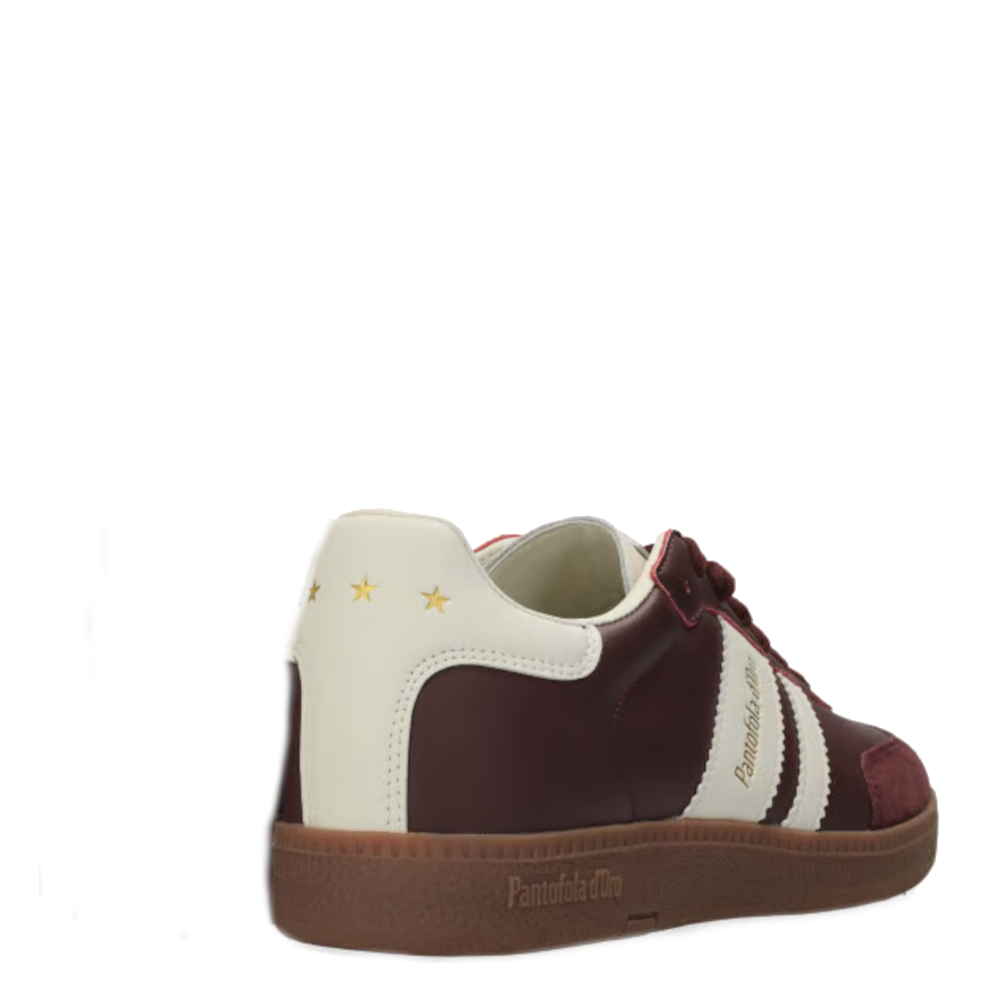 Pantofola d'Oro Veterschoenen Ballare Bordeaux