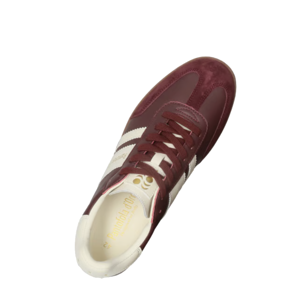 Pantofola d'Oro Veterschoenen Ballare Bordeaux