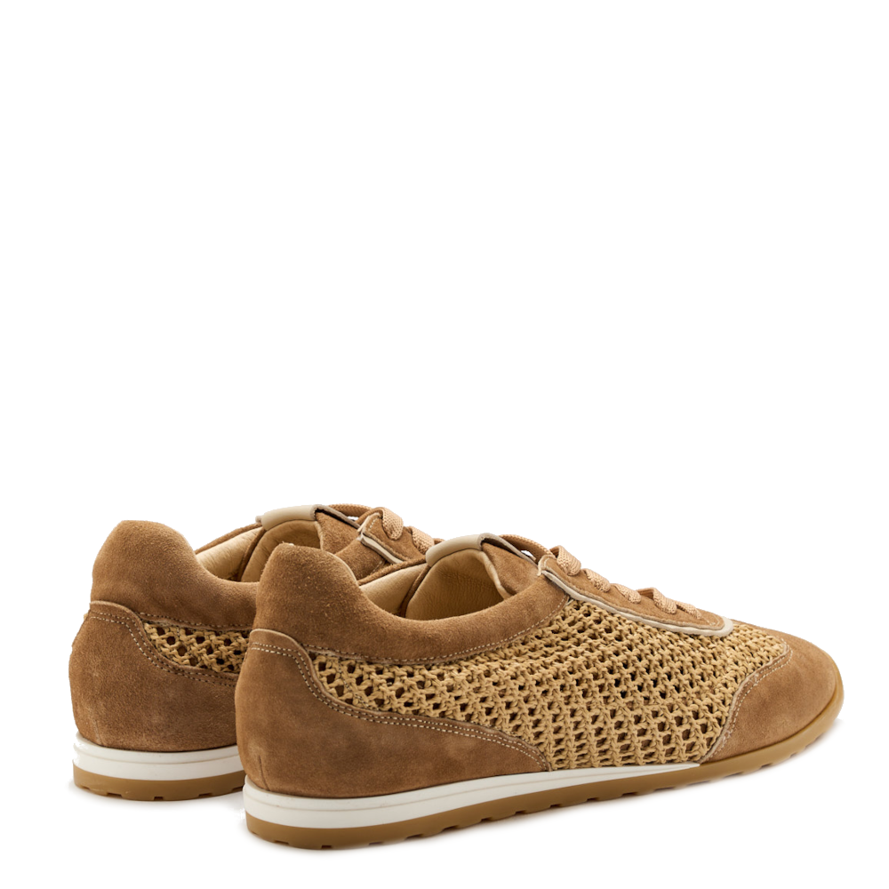 Softwaves Veterschoenen Maira Cognac