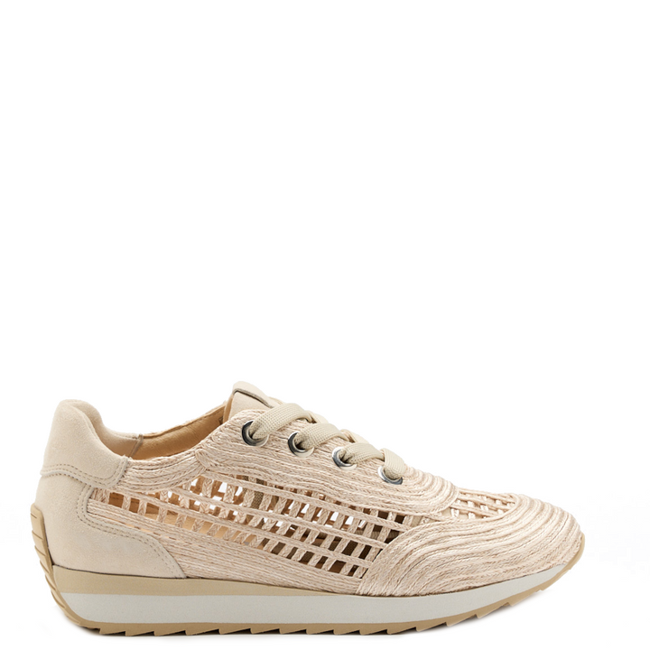 Softwaves Veterschoenen Delta Beige