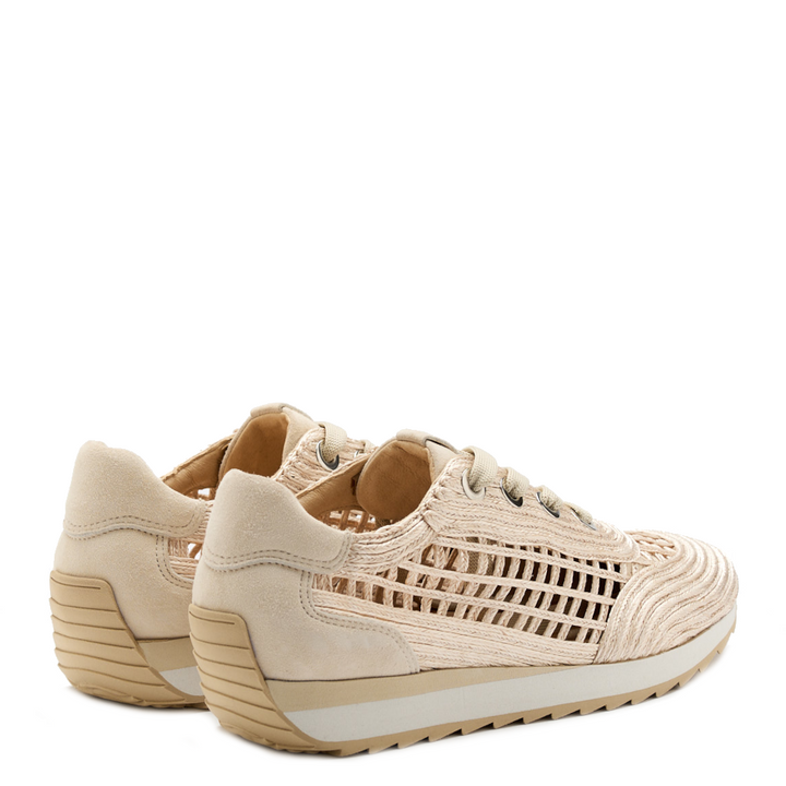 Softwaves Veterschoenen Delta Beige