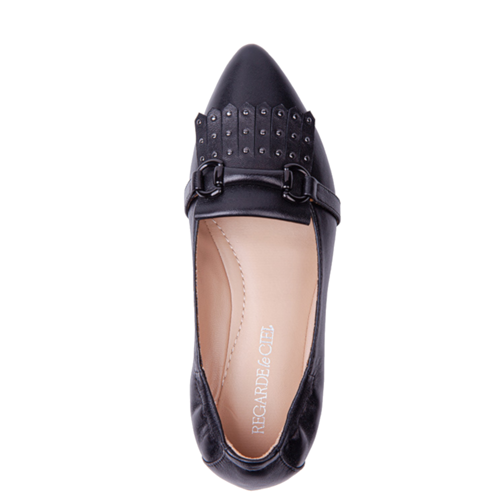 Regarde Le Ciel Instappers Jeanine-09 Zwart