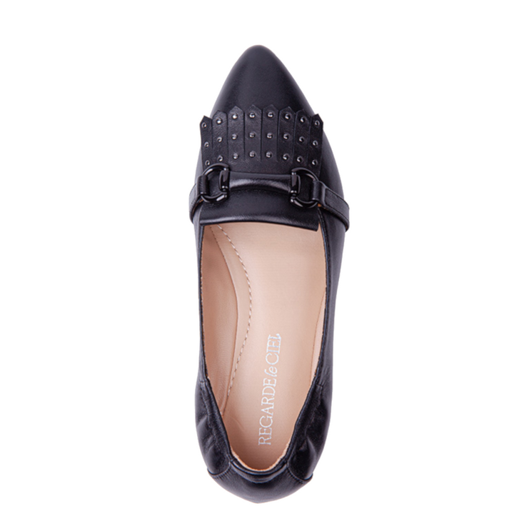 Regarde Le Ciel Instappers Jeanine-09 Zwart