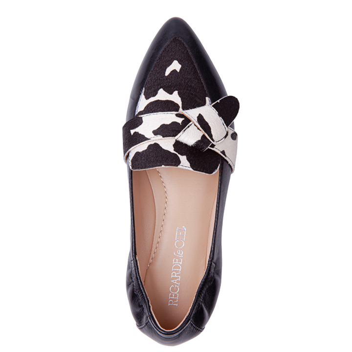 Regarde Le Ciel Instappers Jeanine-08 Zwart