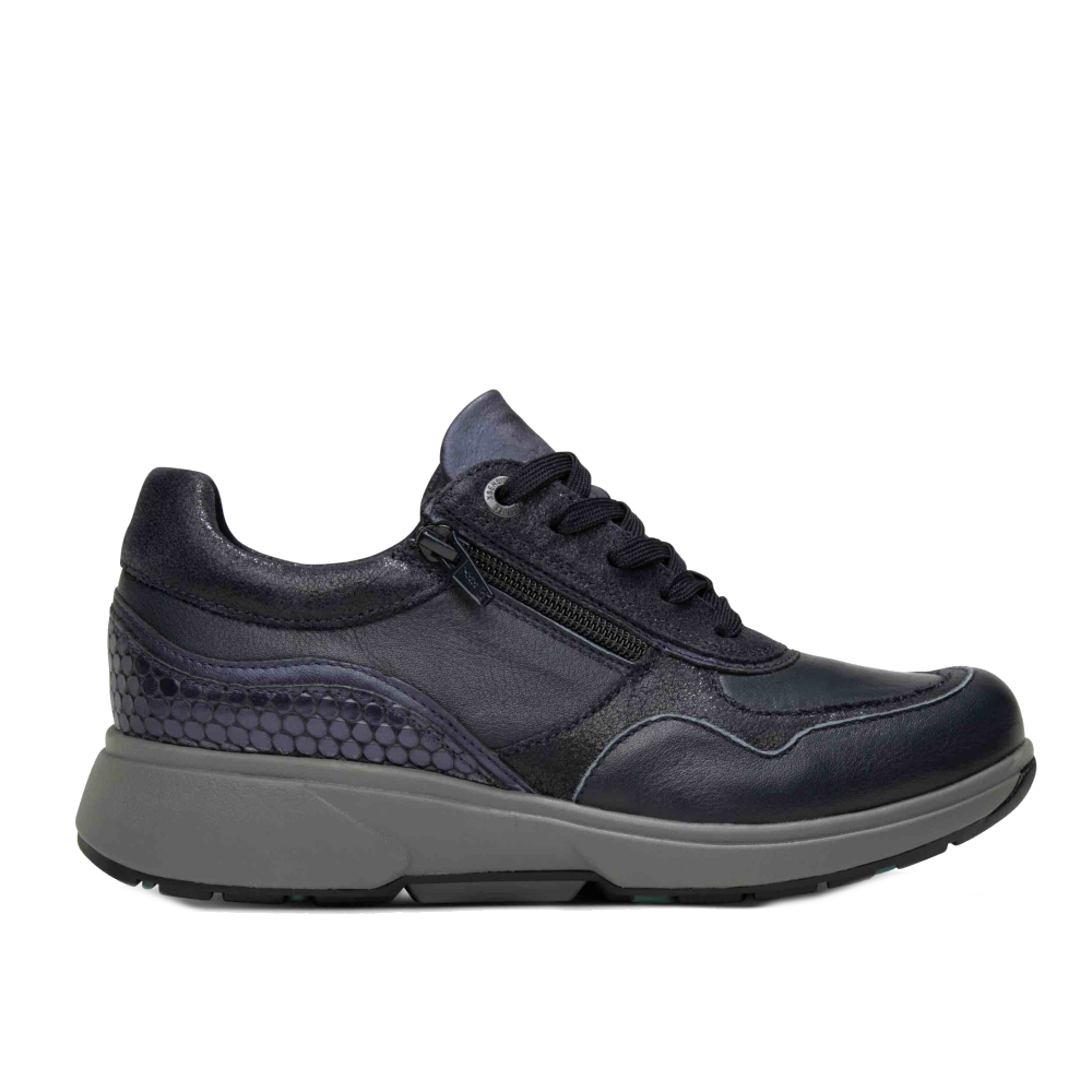 Xsensible Veterschoenen 30204.3.220 HX Blauw by Xsensible