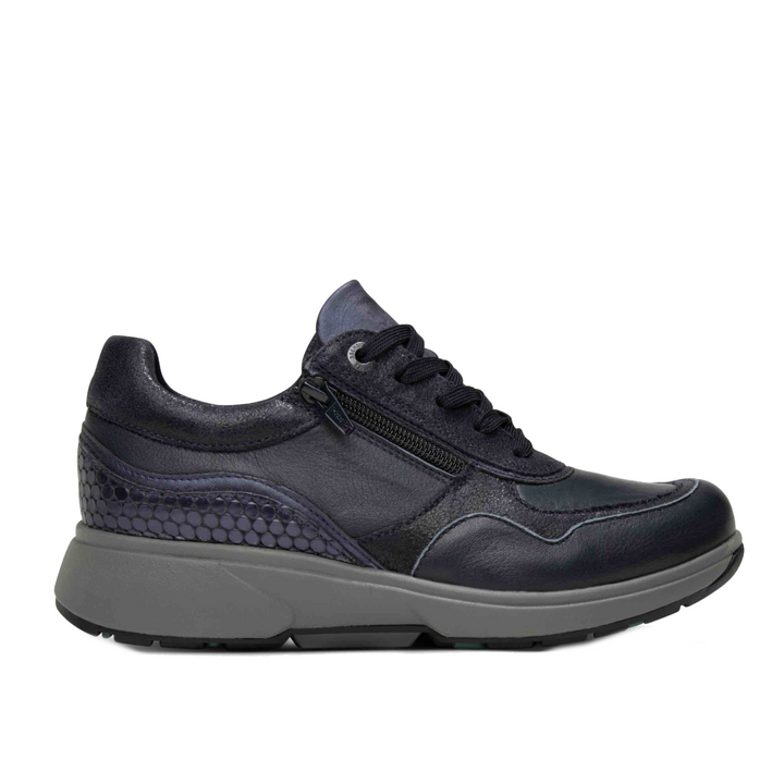 Xsensible Veterschoenen 30204.3.220 HX Blauw by Xsensible