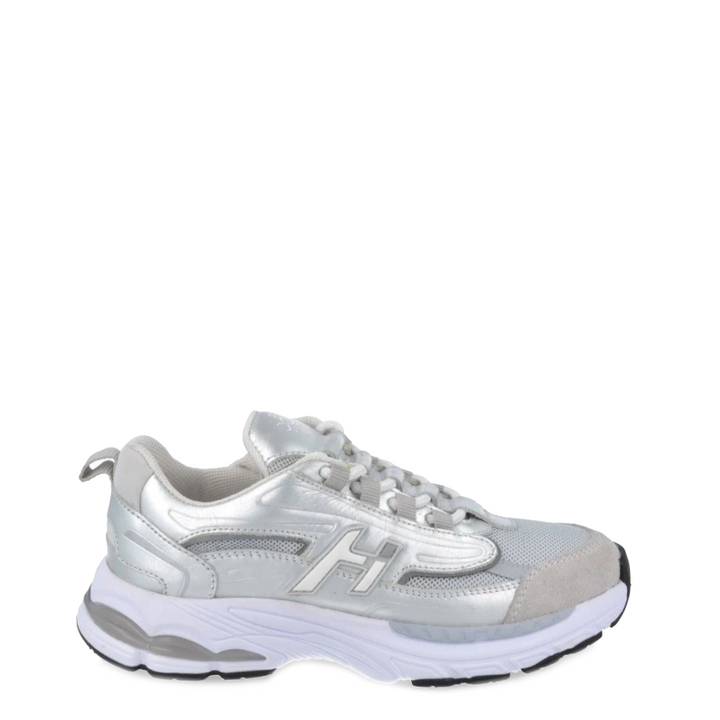 Hip Kinder schoenen H1660 Zilver