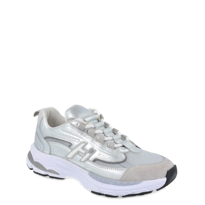 Hip Kinder schoenen H1660 Zilver