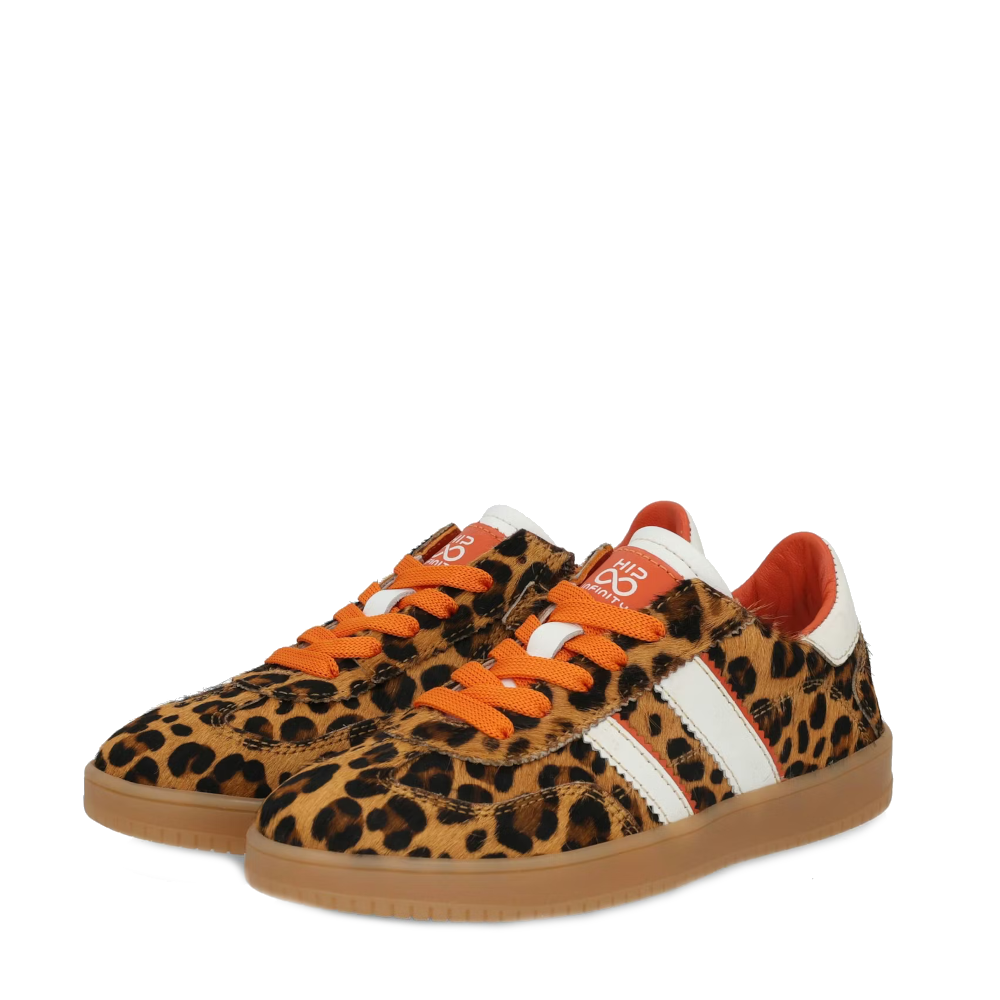 Hip Kinder schoenen H1500 Cognac