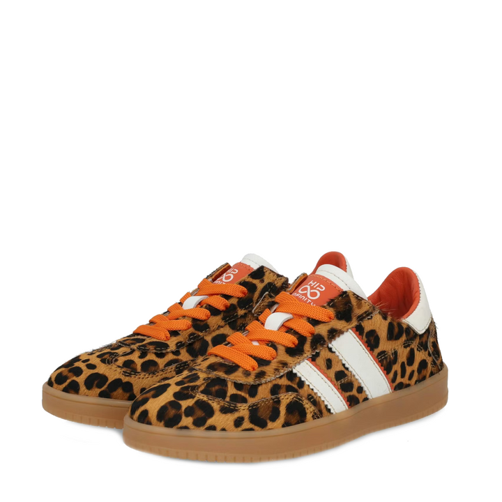 Hip Kinder schoenen H1500 Cognac