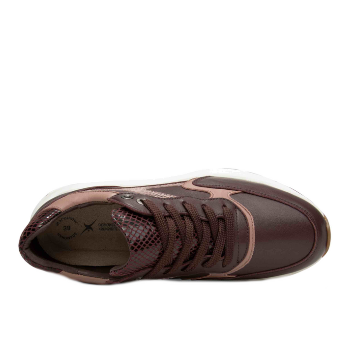 Xsensible Veterschoenen 33002.4.729 G Bordeaux by Xsensible
