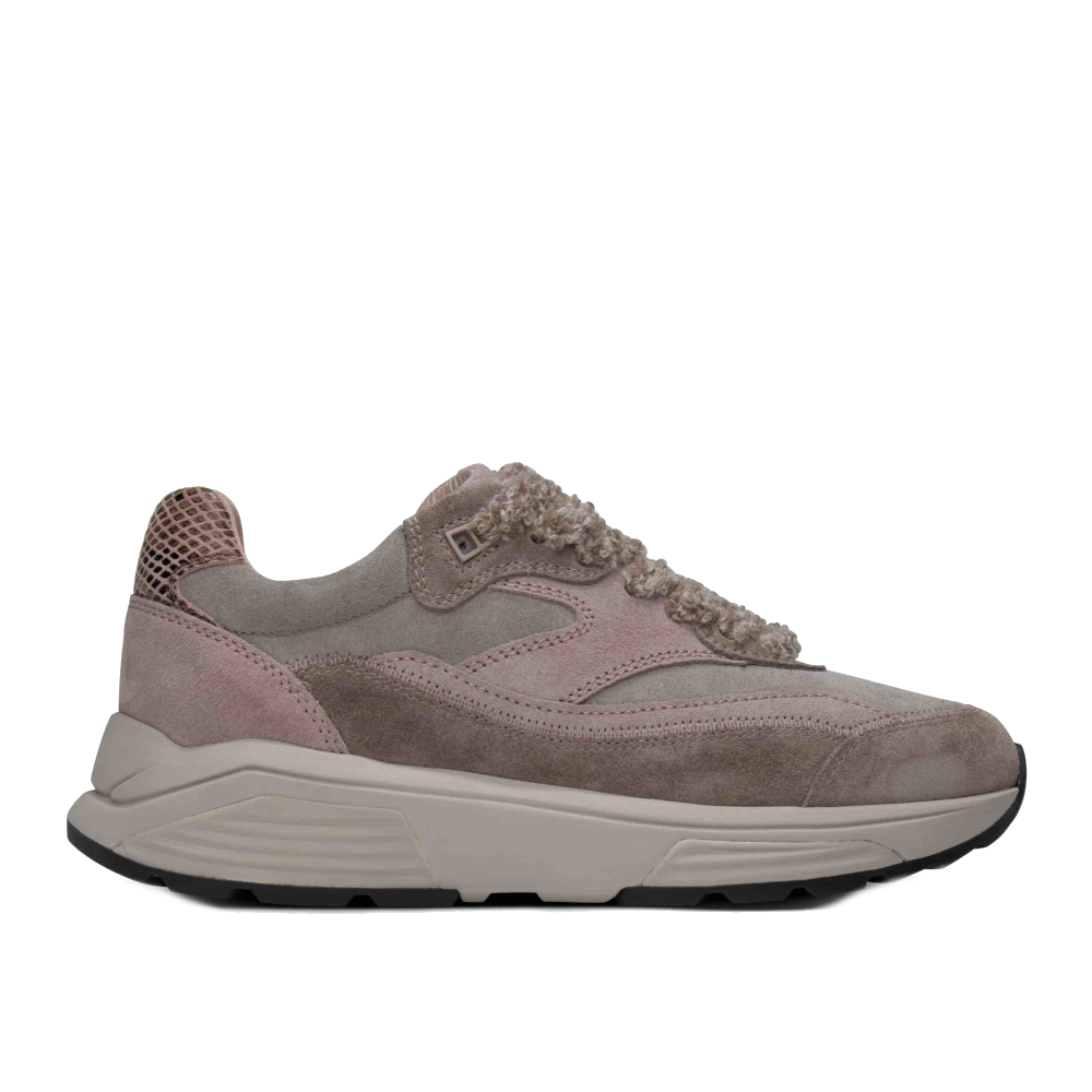 Xsensible Veterschoenen 33014.4.530 G Taupe by Xsensible