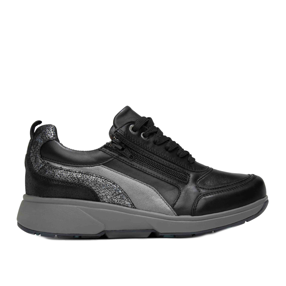 Xsensible Veterschoenen 30222.3.040 HX Zwart by Xsensible
