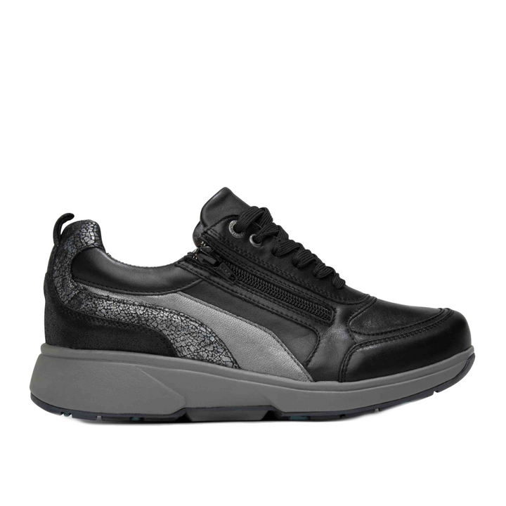 Xsensible Veterschoenen 30222.3.040 HX Zwart by Xsensible