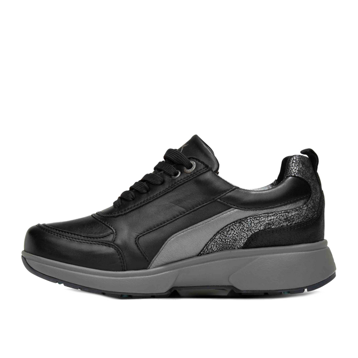 Xsensible Veterschoenen 30222.3.040 HX Zwart by Xsensible