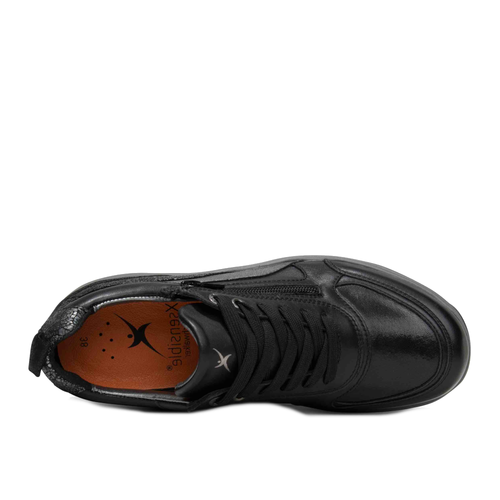 Xsensible Veterschoenen 30222.3.040 HX Zwart by Xsensible